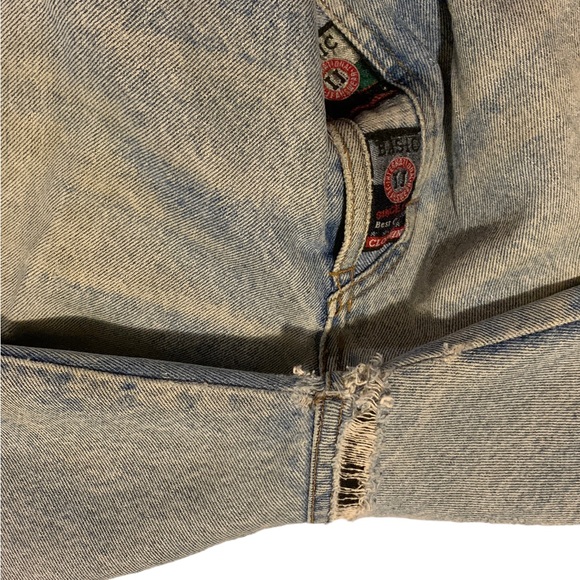 Men’s LeMans vintage jeans, cool fly, 34”, many holes - Picture 10 of 10